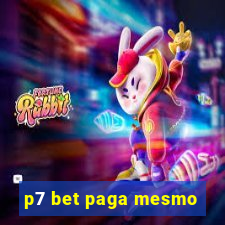 p7 bet paga mesmo